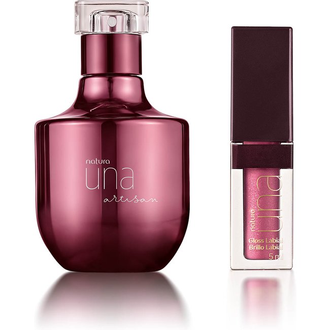 Kit Una Artisan e Gloss