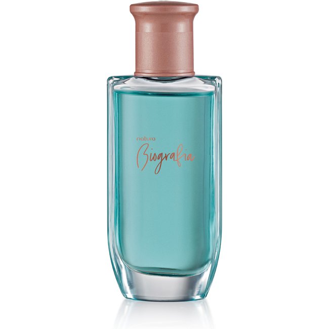 Desodorante Colônia Biografia Feminino Miniatura 25 ml