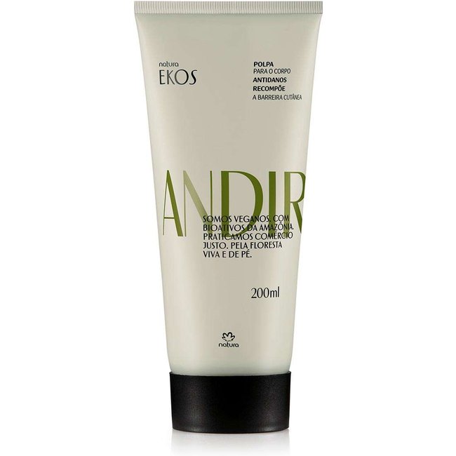 Polpa Desodorante Hidratante Para o Corpo Ekos Andiroba 200 ml