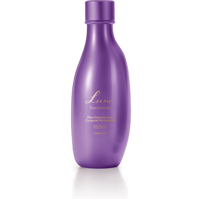 Óleo Desodorante Corporal Perfumado Luna Fascinante 150 ml