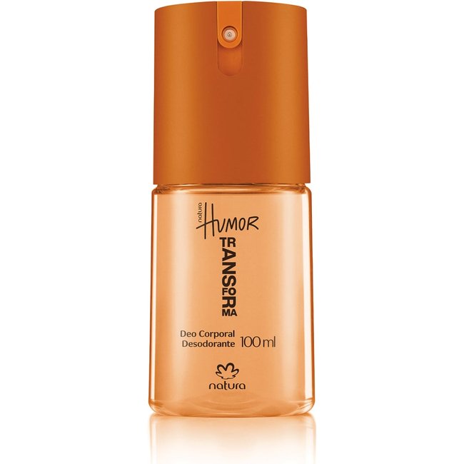 Desodorante Corporal Humor Transforma 100 ml