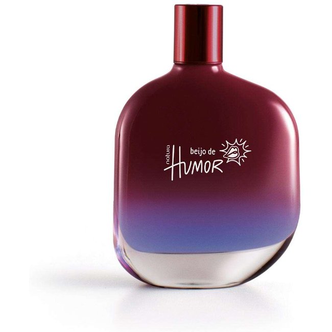 Desodorante Colônia Beijo de Humor Masculino 75 ml