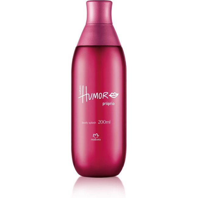 Body Splash Desodorante Colônia Humor Próprio Feminino 200 ml