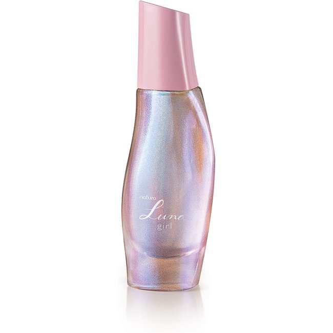 Desodorante Colônia Luna Girl Feminino Miniatura 25 ml
