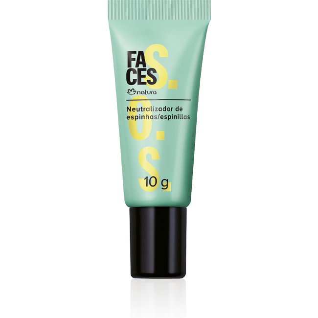 Neutralizador de Espinhas Faces 10 g