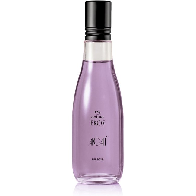 Desodorante Colônia Ekos Frescor Açaí 75 ml