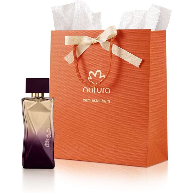 Presente Natura Essencial Exclusivo Feminino