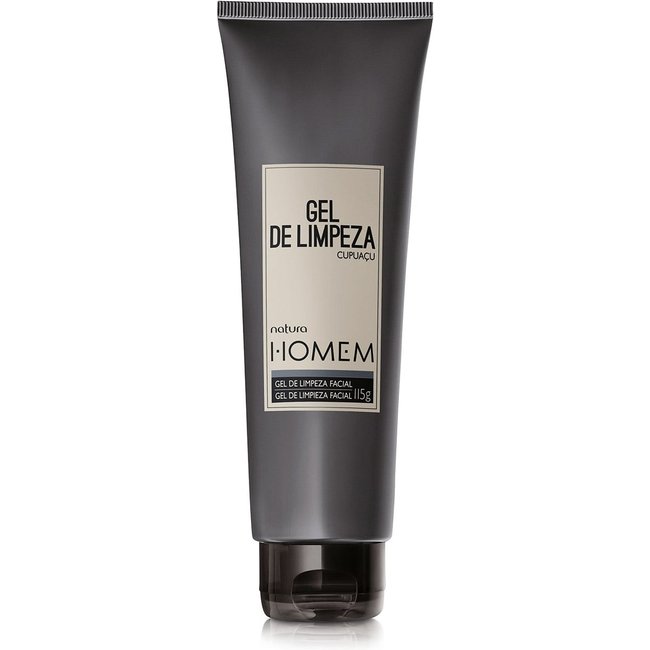 Gel de Limpeza Natura Homem 115 g