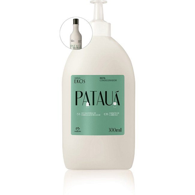 Refil Condicionador Ekos Patauá
