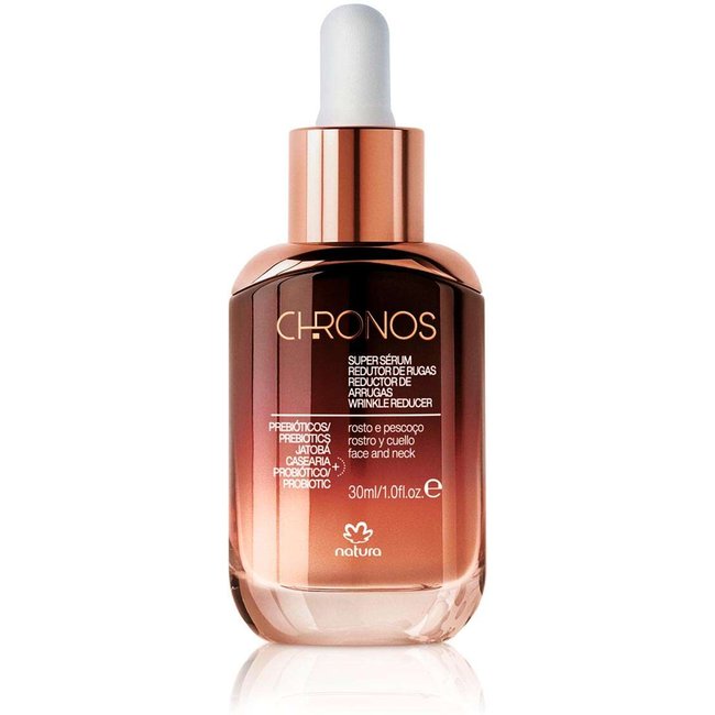 Super Sérum Redutor de Rugas Chronos 30 ml