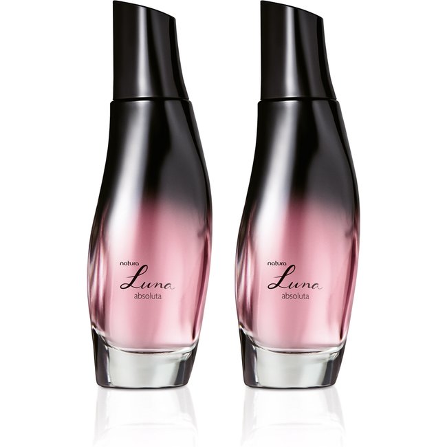 Kit Desodorante Colônia Luna Absoluta 75 ml (2 unidades)