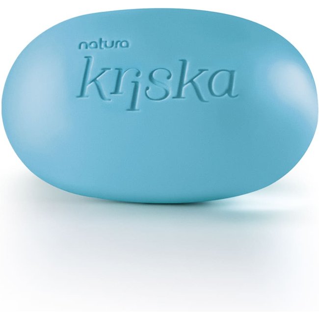 Sabonete em Barra Perfumado Kriska Jeans 90 g