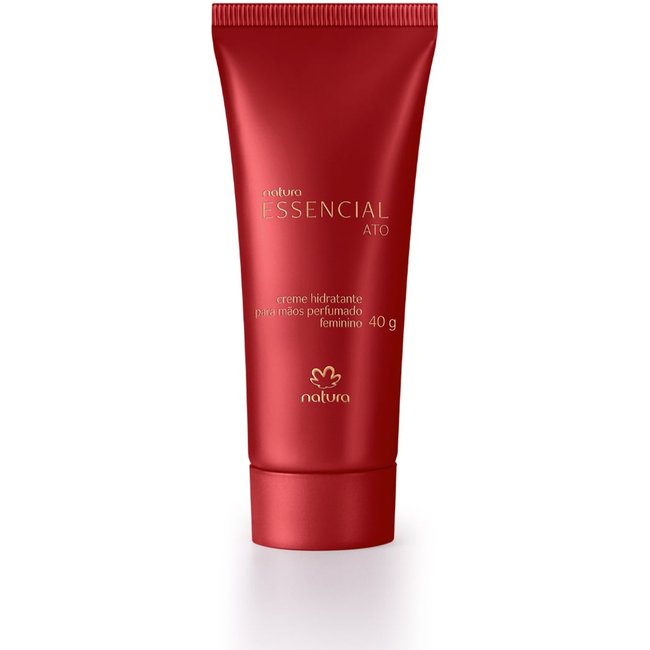 Hidratante para Mãos Essencial Ato Feminino 40 g