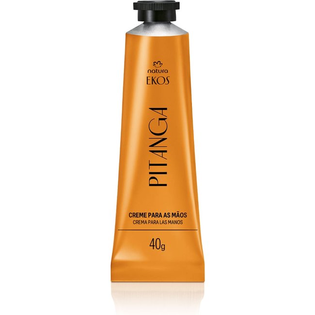 Creme Hidratante para as Mãos Ekos Pitanga 40 g