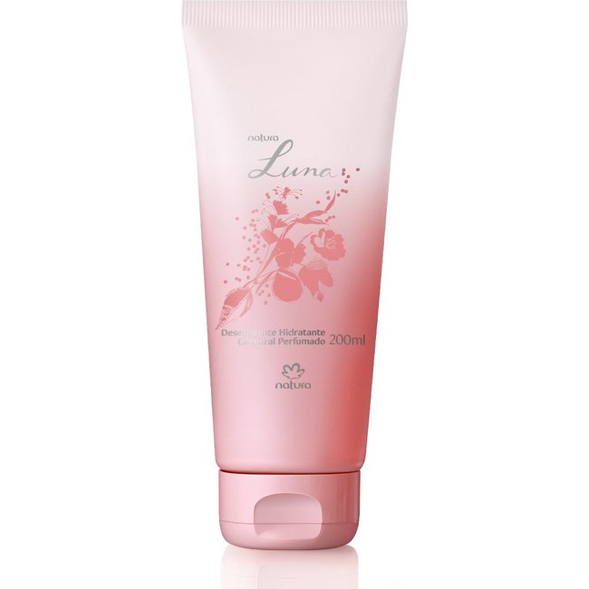 Desodorante Hidratante Corporal Perfumado Luna 200 ml