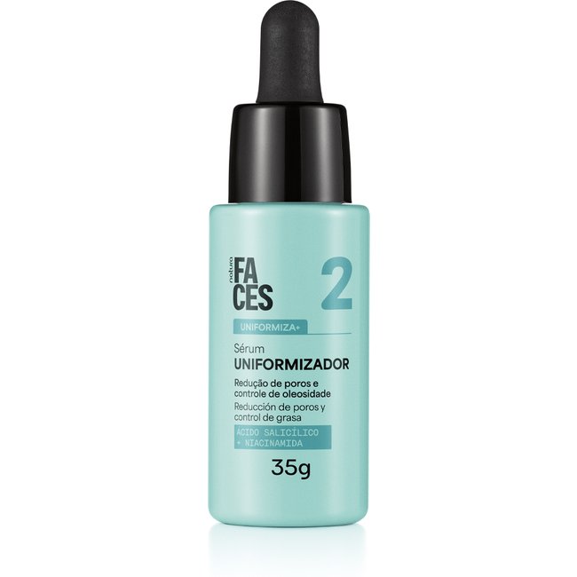 Sérum Facial Uniformizador Uniformiza+ Faces 35 g