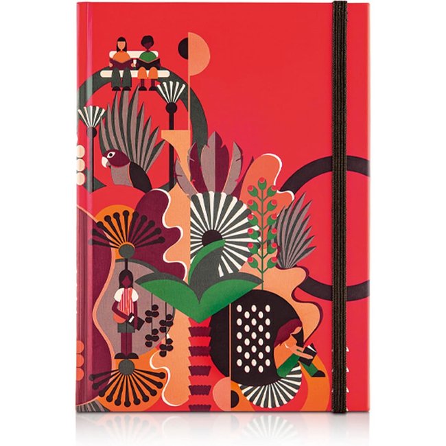 Caderno Crer Para Ver 72 folhas