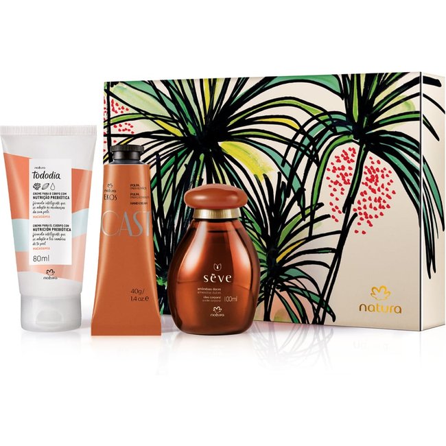 Presente Natura Queridinhos (3 produtos)