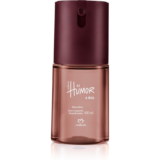 Desodorante Corporal Humor a Dois 100 ml