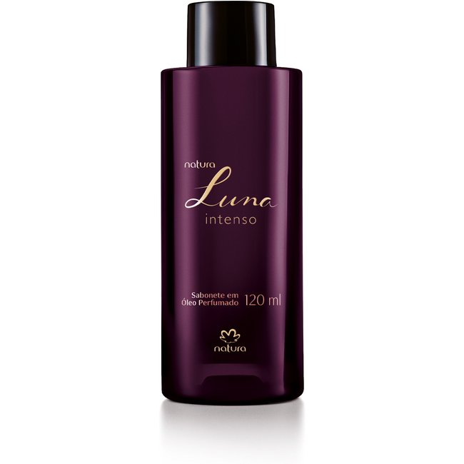Sabonete em Óleo Corporal Luna Intenso 120 ml