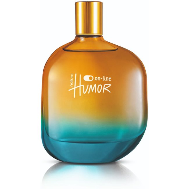 Desodorante Colônia Humor On line Masculino 75 ml