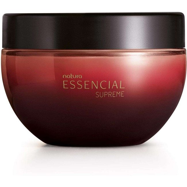 Desodorante Hidratante Perfumado Corporal Essencial Supreme 200g
