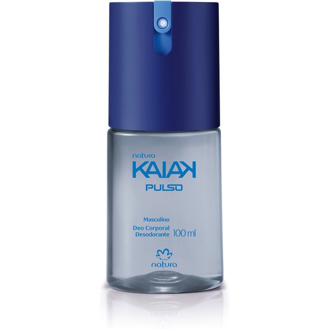 Desodorante Corporal Kaiak Pulso Masculino 100 ml