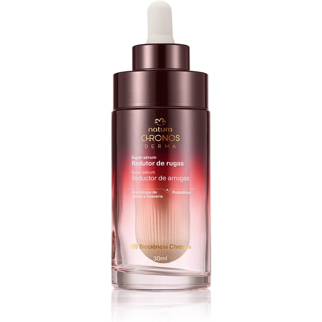 Super Sérum Redutor de Rugas Chronos Derma 30 ml