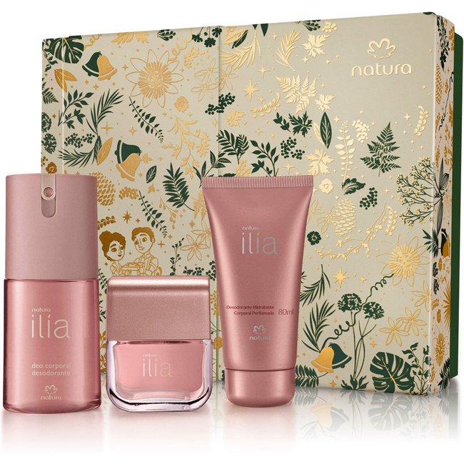 Presente Natura Ilía (3 produtos)