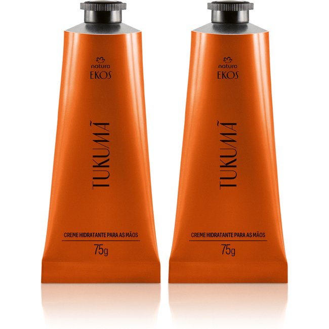 Kit Hidratação para as Mãos Ekos Tukumã (2 produtos)