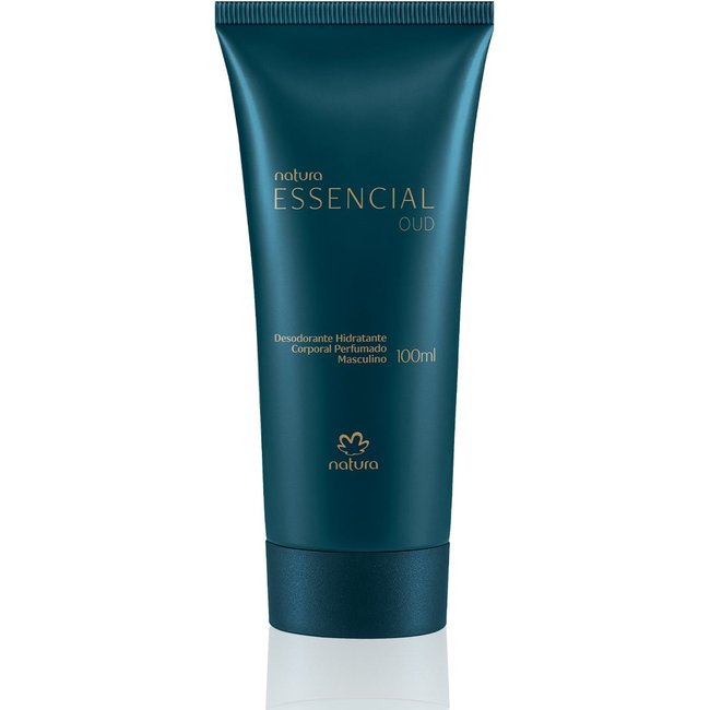 Desodorante Hidratante Corporal Essencial Oud Masculino 100 ml