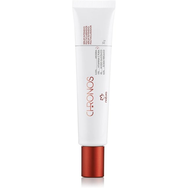 Sérum Intensivo Multiclareador Chronos 30 g