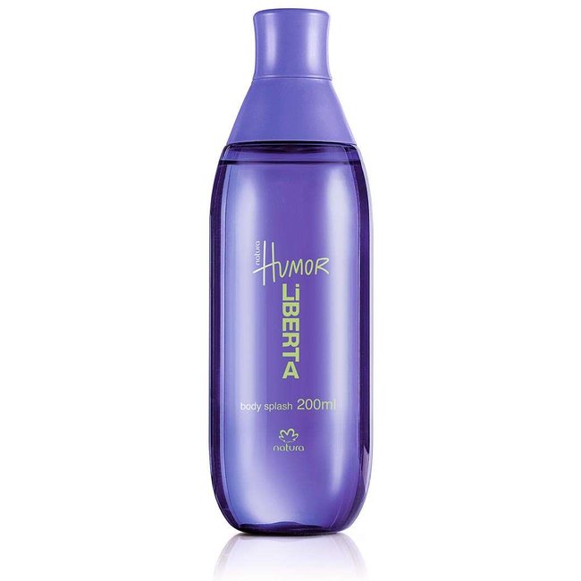 Humor Liberta Body Splash Desodorante Colônia 200 ml