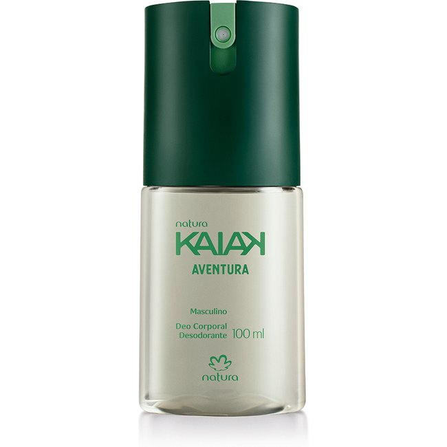Desodorante Corporal Kaiak Aventura Masculino 100 ml