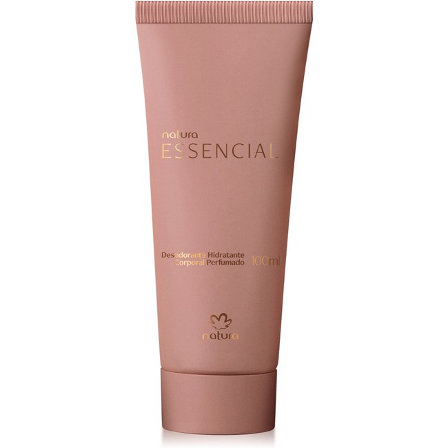 Desodorante Hidratante Corporal Essencial Feminino 100 ml