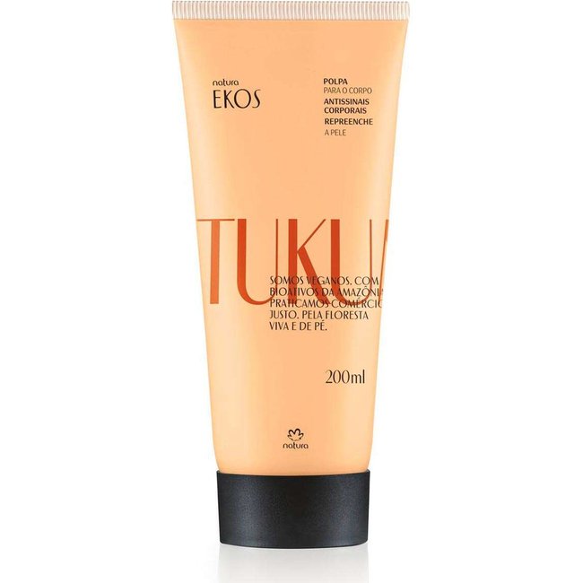 Polpa Desodorante Hidratante para o Corpo Ekos Tukumã 200 ml