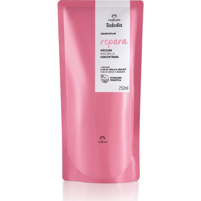 Refil Máscara Concentrada Cronocapilar Tododia Repara 250 ml