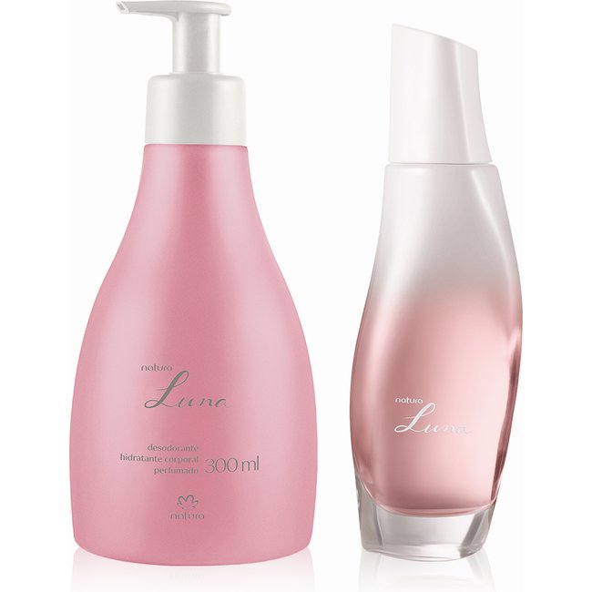 Kit Luna Clássico com Hidratante (2 produtos)