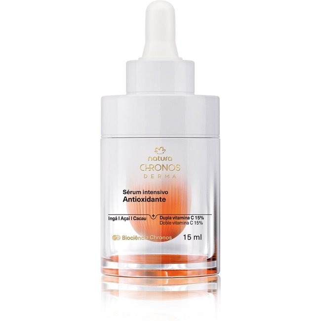Sérum Intensivo Antioxidante Chronos Derma 15 ml