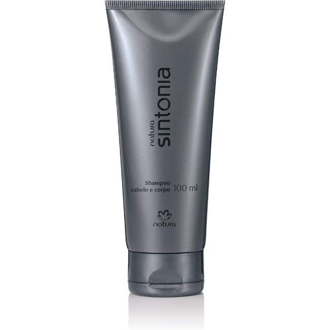 Shampoo 2 em 1 Sintonia 100 ml