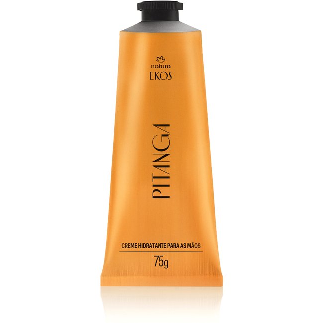 Creme Hidratante para as Mãos Ekos Pitanga 75 g