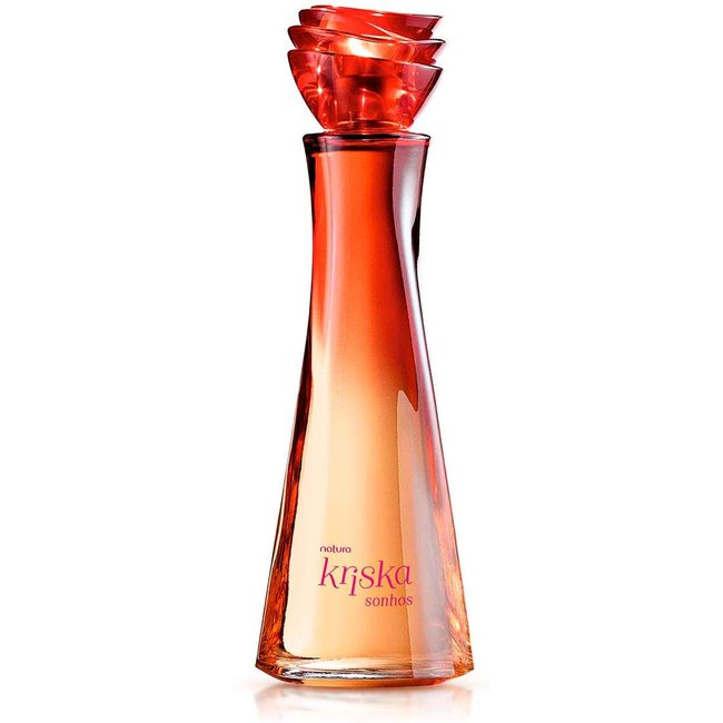 Kriska Sonhos Desodorante Colônia Feminino 100 ml