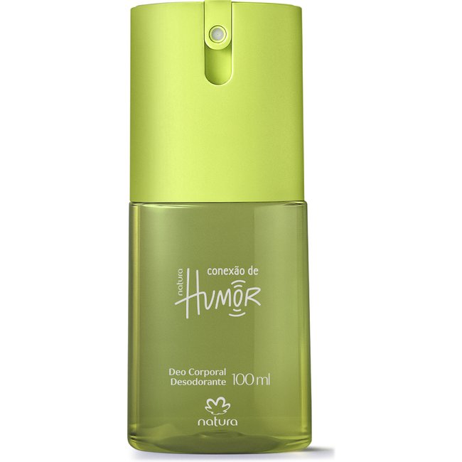 Desodorante Corporal Humor Conexão Masculino 100 ml