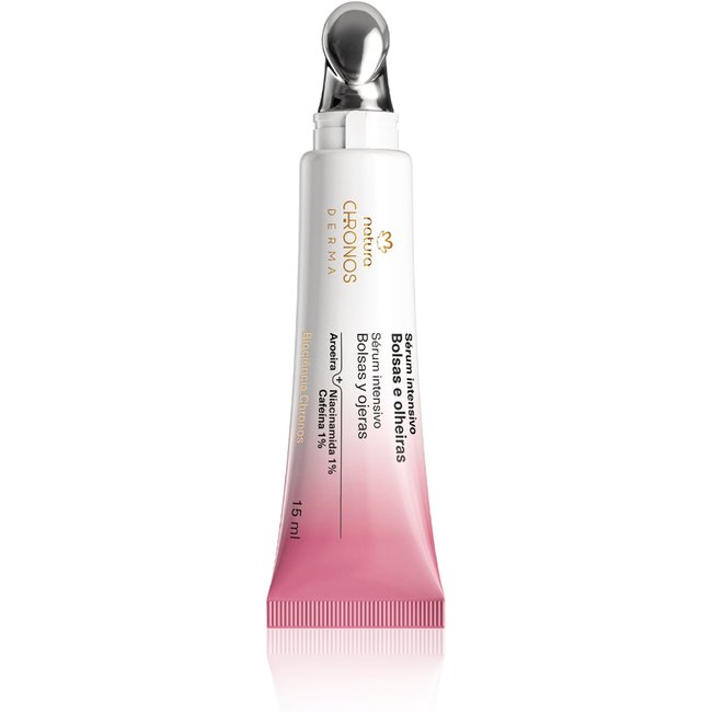 Sérum Chronos Derma Intensivo para Bolsas e Olheiras 15 ml