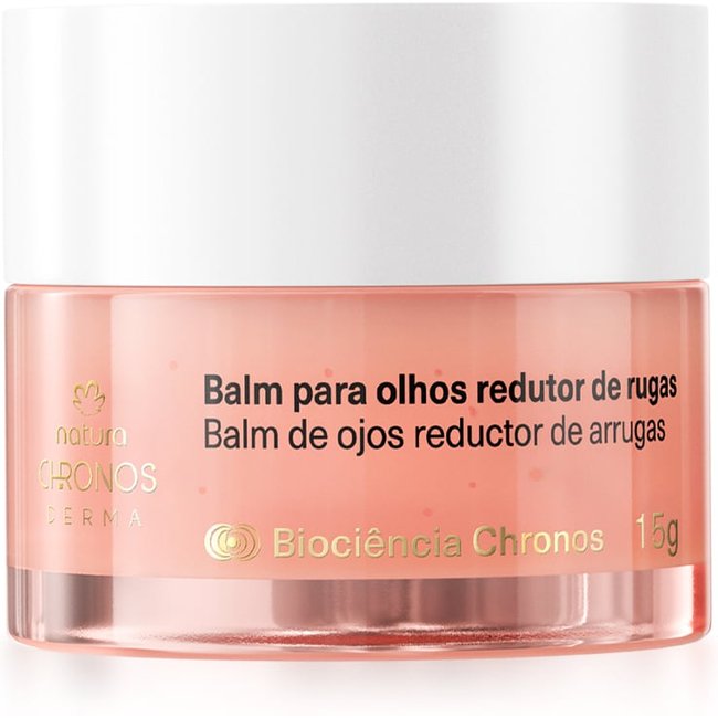 Balm Redutor de Rugas Chronos Derma 15 g