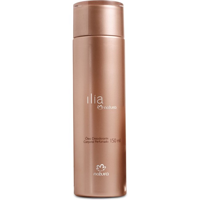 Óleo Desodorante Corporal Perfumado Ilía Clássico 150 ml