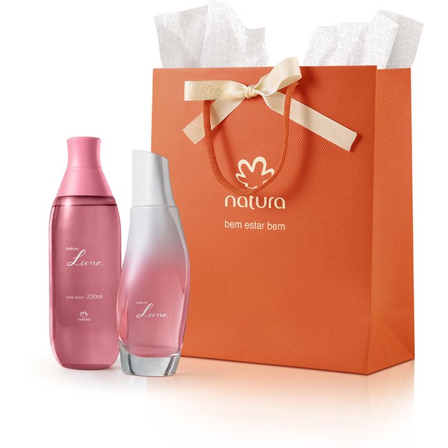 Presente Natura Luna (2 produtos)