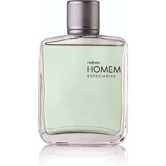 Desodorante Colônia Natura Homem Especiarias 100 ml
