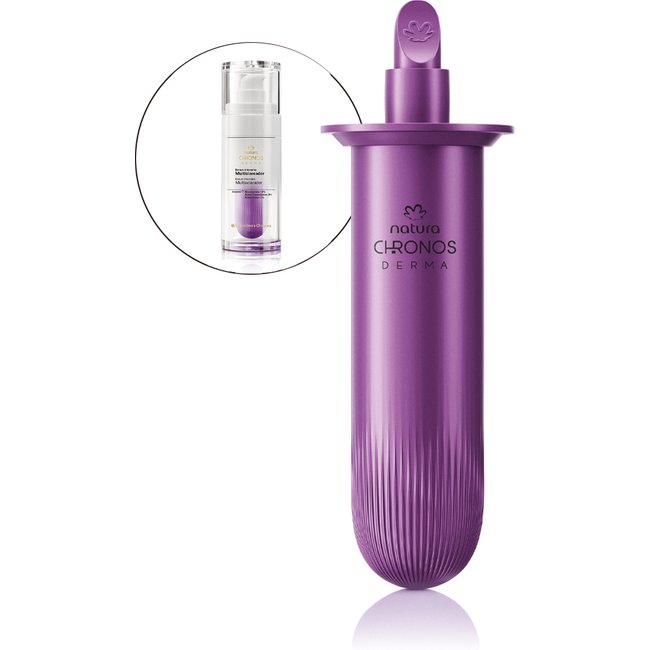 Refil Sérum Intensivo Multiclareador Chronos Derma 30 ml