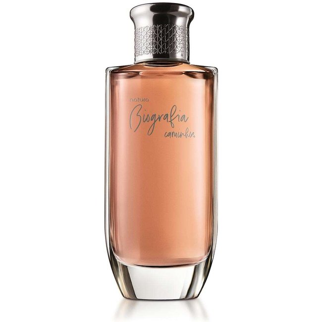 Biografia Caminhos Desodorante Colônia Feminino 100 ml
